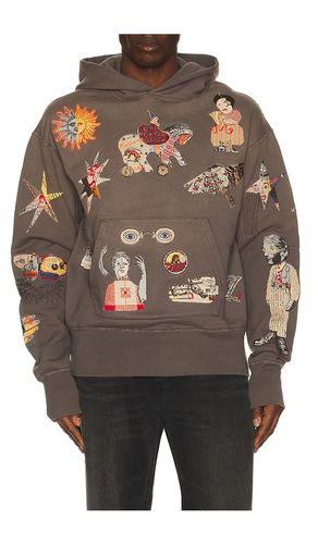 Collage Hoodie in . Taglia L. Also in M - Samuel Zelig - Modalova