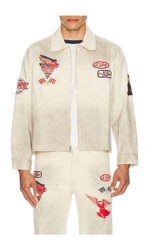 Service Zip Jacket in . Size S. Also in M, L, XL/1X, XXL/2X - Samuel Zelig - Modalova