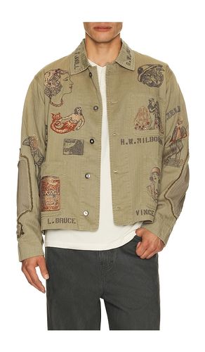 Duffle Chore Jacket in . Size S. Also in M, L, XL/1X, XXL/2X - Samuel Zelig - Modalova