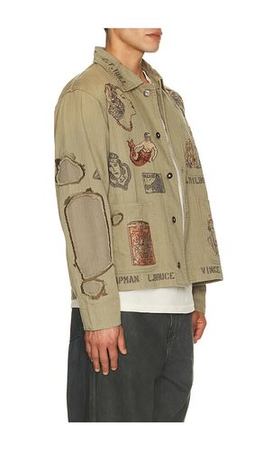 Duffle Chore Jacket in . Size S. Also in M, L, XL/1X, XXL/2X - Samuel Zelig - Modalova