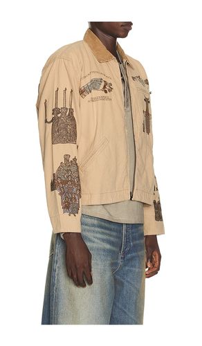 Elder Work Jacket in . Taglia L. Also in M, S, XL/1X, XXL/2X - Samuel Zelig - Modalova
