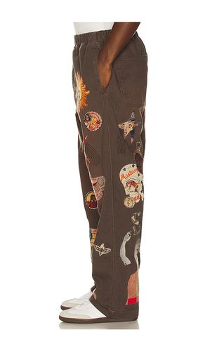 Collage Pant in . Taglia L. Also in S - Samuel Zelig - Modalova