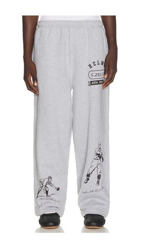 Varsity Sweatpant in . Taglia L. Also in M, S, XL/1X - Samuel Zelig - Modalova