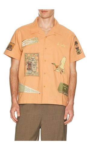 Trail Camp Shirt in . Size L. Also in M, S, XXL/2X - Samuel Zelig - Modalova