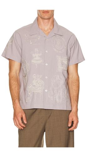 Northfield Camp Shirt in . Size L. Also in M, S - Samuel Zelig - Modalova