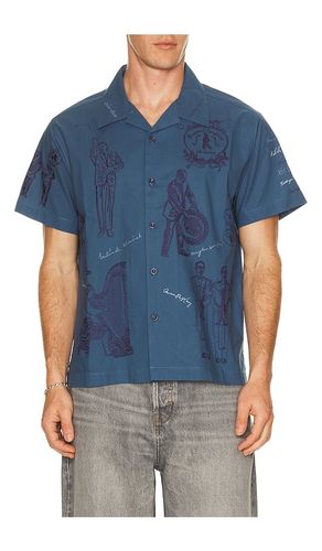 Orchestra Camp Shirt in . Size S. Also in M, L - Samuel Zelig - Modalova