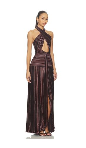 Ariana Plisse Dress in . Size M. Also in XL - Sonya Moda - Modalova