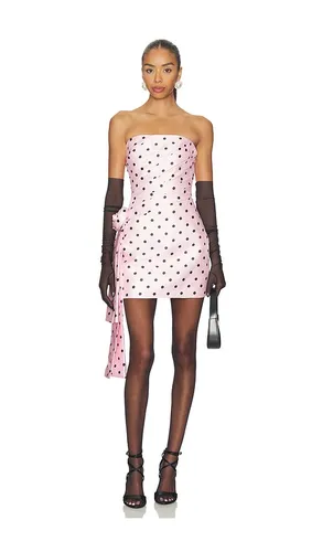 Juliette Dress in Blush. - size M (also in S, XS) - Sonya Moda - Modalova