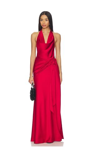 Rozalia Dress in Red. - size M (also in S, XL, XS) - Sonya Moda - Modalova