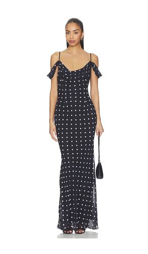 Rosalie Dress in Black. - size S (also in M, L, XL) - Sonya Moda - Modalova