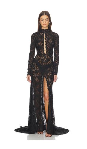 Hanna Gown in . Size L. Also in S, XL - Sonya Moda - Modalova