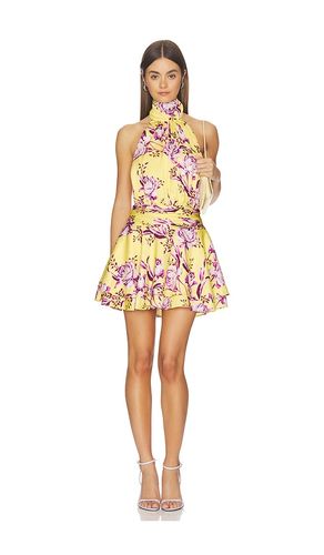 Isabeli Mini Dress in . Taglia L. Also in M, S, XL, XS - Sonya Moda - Modalova