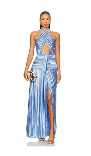Ariana Dress in Blue. - size S (also in XS) - Sonya Moda - Modalova