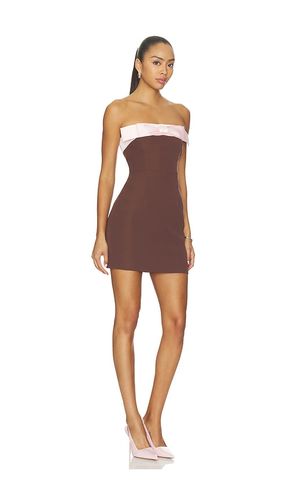 KLEID MIT SCHLEIFE IVREA in . Größe XS. Also in S, M, L, XL - Sonya Moda - Modalova