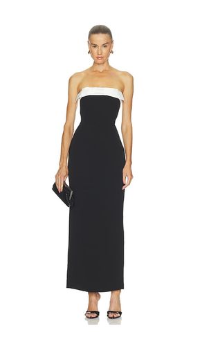 KLEID MIT SCHLEIFE IVREA in & . Größe L. Also in M, S, XL, XS - Sonya Moda - Modalova