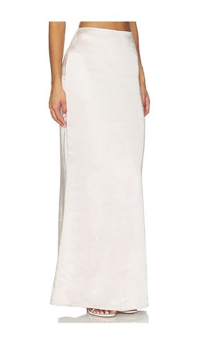 Lola Skirt in Neutral. - size L (also in M, S, XL, XS) - Sonya Moda - Modalova