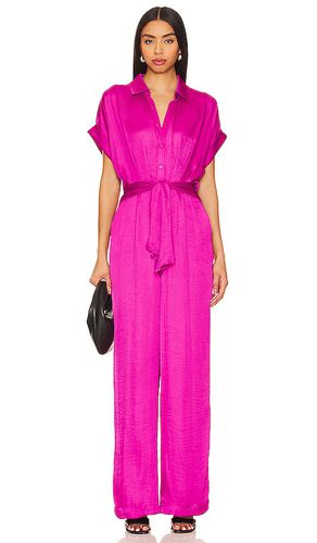 Tori Jumpsuit in Pink. - size S (also in XS) - Steve Madden - Modalova