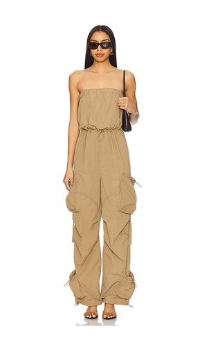 Kylo Jumpsuit in Army. - size S (also in XL) - Steve Madden - Modalova