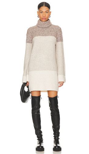 Meghan Sweater Dress in . Size M, S - Steve Madden - Modalova