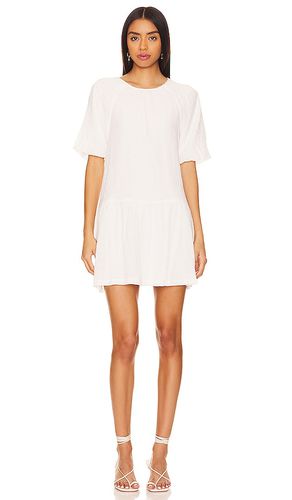 Vestido abrah en color talla L en - White. Talla L (también en M, S, XL, XS) - Steve Madden - Modalova