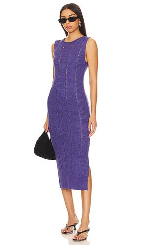Amirah Dress in Skipper in . Size M, S, XL - Steve Madden - Modalova