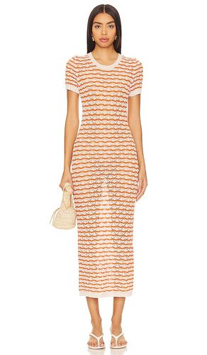 Theresa Dress in Brown. - size S (also in XS) - Steve Madden - Modalova