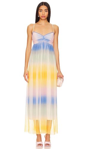 Aja Dress in Blue,Orange. - size L (also in S) - Steve Madden - Modalova