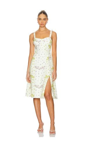 Vestido carlynn en color ivory talla 0 en - Ivory. Talla 0 (también en 2, 4, 6, 8) - Steve Madden - Modalova