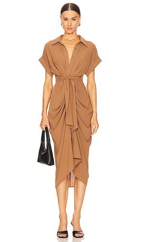 Tori Dress in Brown. - size 2 (also in 0) - Steve Madden - Modalova