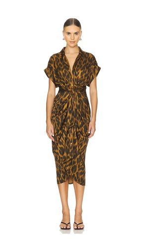 Tori Dress in Brown. - size 0 (also in 2, 4, 8) - Steve Madden - Modalova