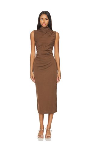 Vestido mo en color marrón talla L en - Brown. Talla L (también en M, S, XL) - Steve Madden - Modalova