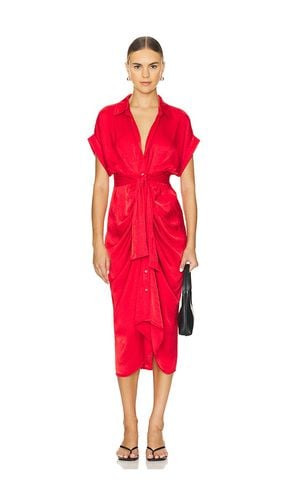 Tori Dress in Red. - size 0 (also in 2, 4, 6, 8) - Steve Madden - Modalova