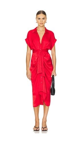 Tori Dress in Red. - size 0 (also in 2, 4) - Steve Madden - Modalova