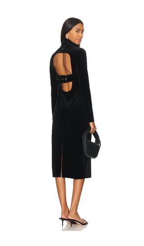 Skyler Dress in Black. - size M (also in S, XS) - Steve Madden - Modalova
