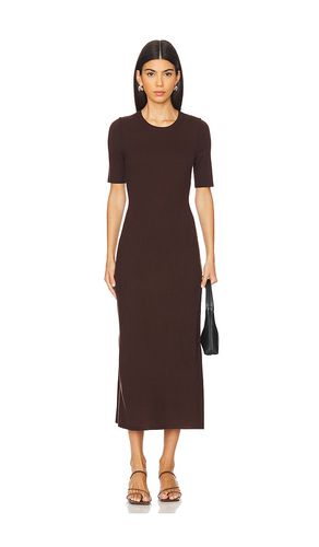 Francis Dress in Chocolate. - size L (also in M, S, XL, XS) - Steve Madden - Modalova