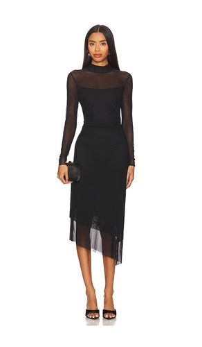Blare Dress in Black. - size M (also in S) - Steve Madden - Modalova