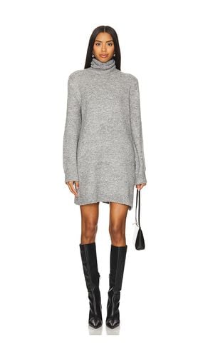 Abbie Sweater Dress in Grey. - size L (also in M, S, XL, XS) - Steve Madden - Modalova