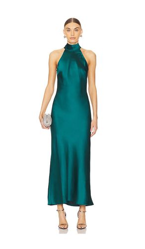 Vestido lara en color verde talla L en - Green. Talla L (también en S, XL, XS) - Steve Madden - Modalova