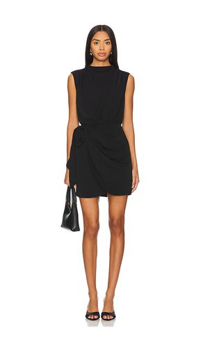 Vestido noella en color talla L en - Black. Talla L (también en M, S, XL, XS) - Steve Madden - Modalova