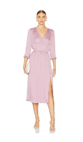 Vestido arlene en color mauve talla L en - Mauve. Talla L (también en M, S, XS) - Steve Madden - Modalova