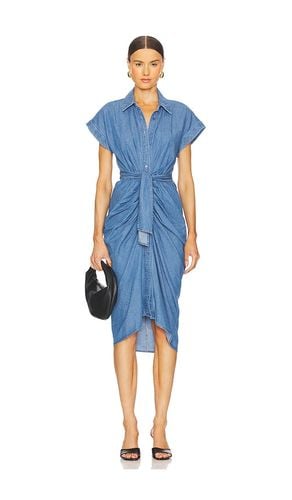 Tori Dress in Blue. - size 2 (also in 8) - Steve Madden - Modalova
