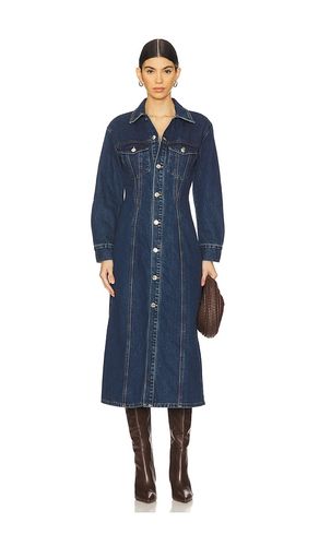 Maxine Dress in Blue. - size S (also in XS) - Steve Madden - Modalova