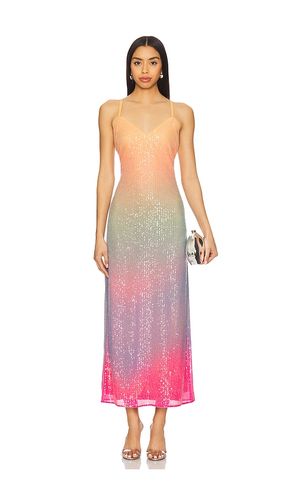 Catania Dress in Orange,Mauve. - size 0 (also in 10, 2, 4, 6, 8) - Steve Madden - Modalova
