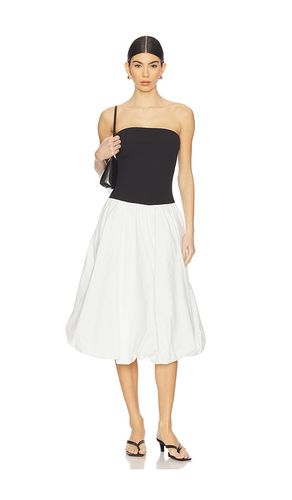 Oliver Dress in Black,White. - size L (also in M, S) - Steve Madden - Modalova