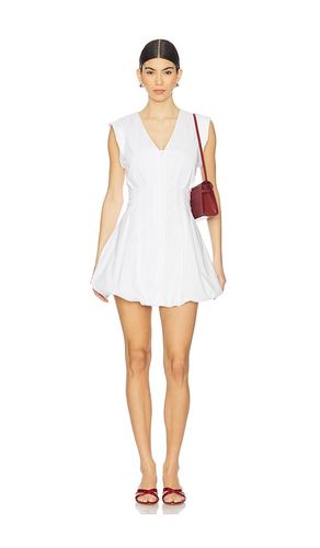 Vestido gale en color blanco talla L en - White. Talla L (también en M, S, XL, XS) - Steve Madden - Modalova