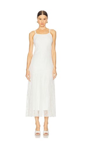 Vestido veera en color blanco talla L en - White. Talla L (también en M, S, XL, XS) - Steve Madden - Modalova