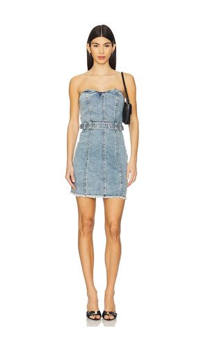 Matilda Dress in Blue. - size L (also in M, S, XS) - Steve Madden - Modalova