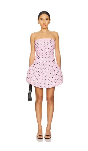 Gigi Dress in Pink. - size L (also in M) - Steve Madden - Modalova