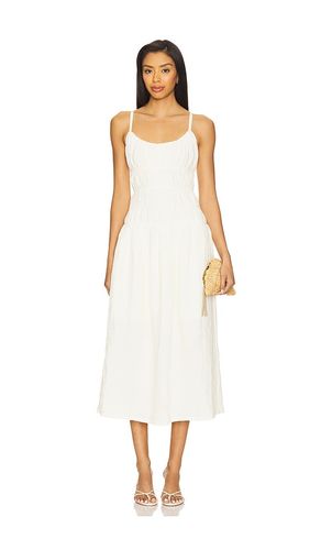 Toby Dress in White. - size L (also in M, S, XL, XS) - Steve Madden - Modalova