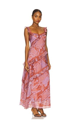 Versailles Dress in Lavender,Mauve. - size 0 (also in 2) - Steve Madden - Modalova